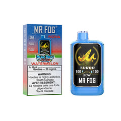 Mr Fog Nova 36K Nicotine Free Disposable Vape