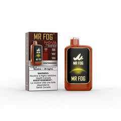 Mr Fog Nova 36K Nicotine Free Disposable Vape