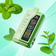 Miami Mint MOTI NICFLEX 40K Disposable Vape