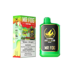 Apple Steezy Watermelon Mr Fog Nova 36K Disposable Vape(NEW) - VapeBest