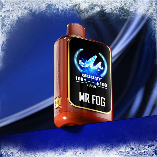 Frostbite Mr Fog Nova 20MG 36K Disposable Vape(NEW) - VapeBest