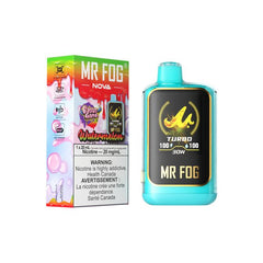 Bubble Gang Watermelon Mr Fog Nova 36K Disposable Vape(NEW) - VapeBest