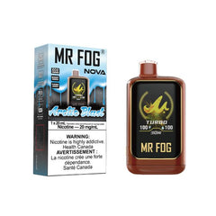 Arctic Blast Mr Fog Nova 20MG 36K Disposable Vape(NEW) - VapeBest