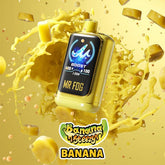 Banana Steezy Banana Mr Fog Nova 36K Disposable Vape(NEW) - VapeBest