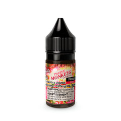 Paradise Twelve Monkeys Nic Salt 30ML' - VapeBest