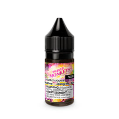 Passion Twelve Monkeys Nic Salt 30ML' - VapeBest