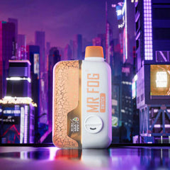 Mr Fog Switch Nicotine Free 15K Disposable Vape