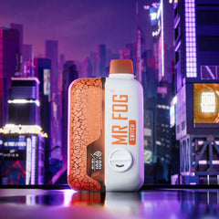 Mr Fog Switch Nicotine Free 15K Disposable Vape