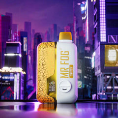 Mr Fog Switch Nicotine Free 15K Disposable Vape