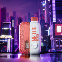 Mr Fog Switch Nicotine Free 15K Disposable Vape