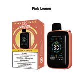 pink lemon maskking vimaxi disposable vape