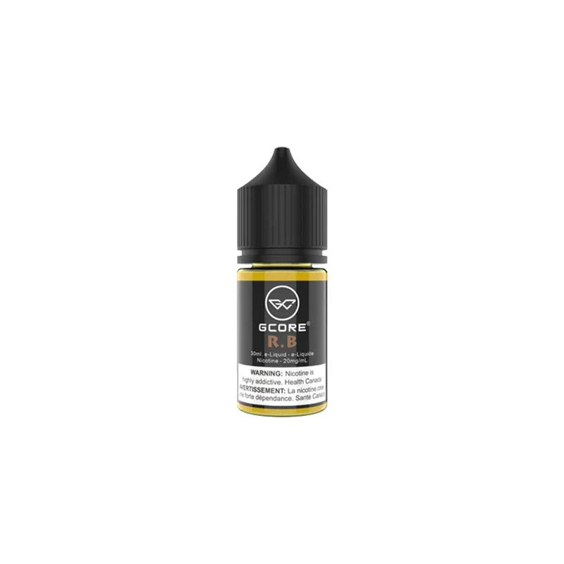 R.B Gcore E-Liquid Salt 30ML' - VapeBest
