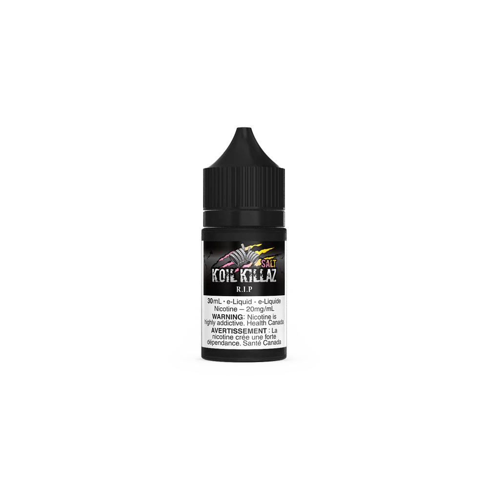 R.I.P Koil Killaz E-Liquid Salt 30ML' - VapeBest
