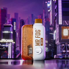 Mr Fog Switch Nicotine Free 15K Disposable Vape