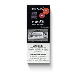 SMOK NORD 4 Empty RPM 2 Pods (3 Pack) - VapeBest