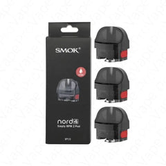 SMOK NORD 4 Empty RPM 2 Pods (3 Pack) - VapeBest