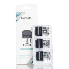 SMOK Novo 2 Replacement Pods (3 Pack) - VapeBest