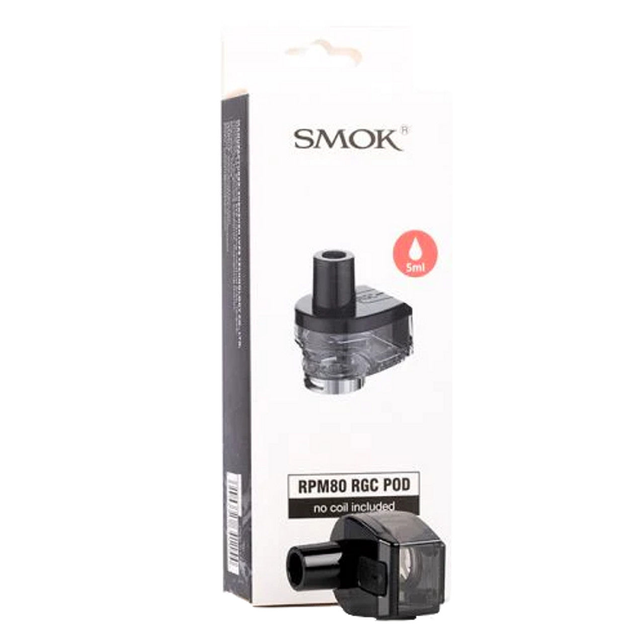 SMOK RPM80 RGC Replacement Pods (3 Pack) - VapeBest