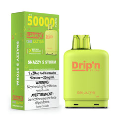 Snazzy S Storm -Drip'n Level X G2 Ultra 50k - VapeBest