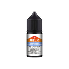 Sour Blue Razz RELX E-Liquid Salt 30ML' - VapeBest