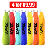 SQWRTZ 4000 Disposable Vape (4 for $9.99)SQWRTZ 4000 Disposable Vape banner