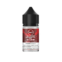 Strawberry Ice Twist Gcore E-Liquid Salt 30ML' - VapeBest