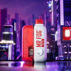 Mr Fog Switch Nicotine Free 15K Disposable Vape
