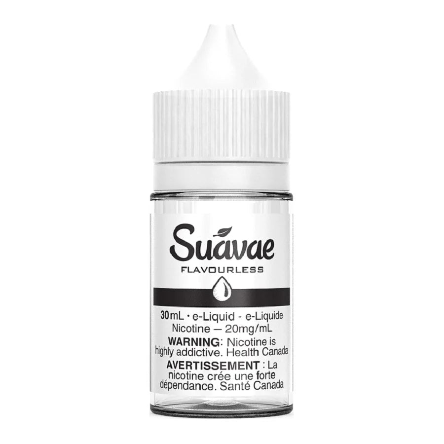 Suavae Salt Vape Juice 30ML - VapeBest