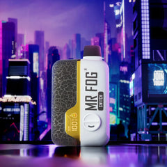 Mr Fog Switch Nicotine Free 15K Disposable Vape