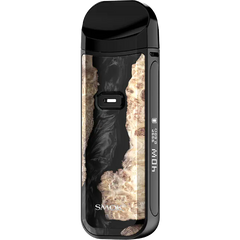 SMOK NORD 2 KIT - BLACK STABILIZING WOOD