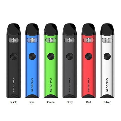Uwell Caliburn A3 Pod Kit - VapeBest