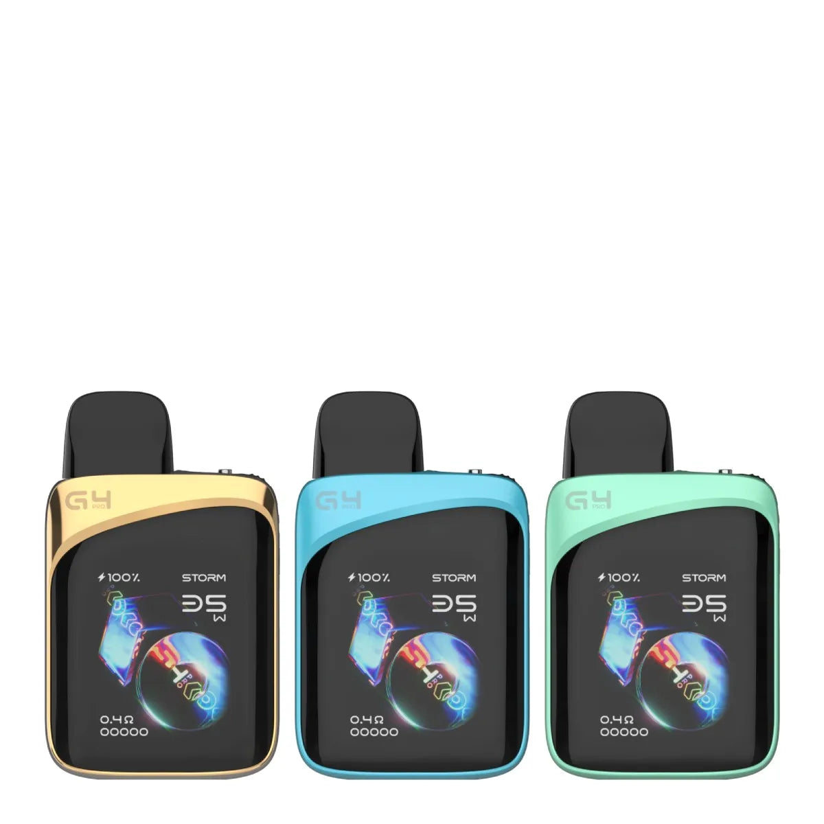 Uwell Caliburn G4 Pro KOKO 35W Pod Kit - VapeBest