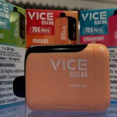vice box 2 70k disposable vape