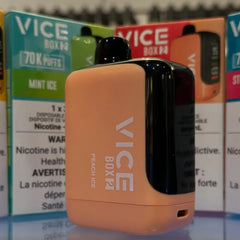 vice box 2 disposable vape