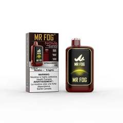 Mr Fog Nova 36K Nicotine Free Disposable Vape