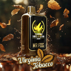 Mr Fog Nova 36K Nicotine Free Disposable Vape
