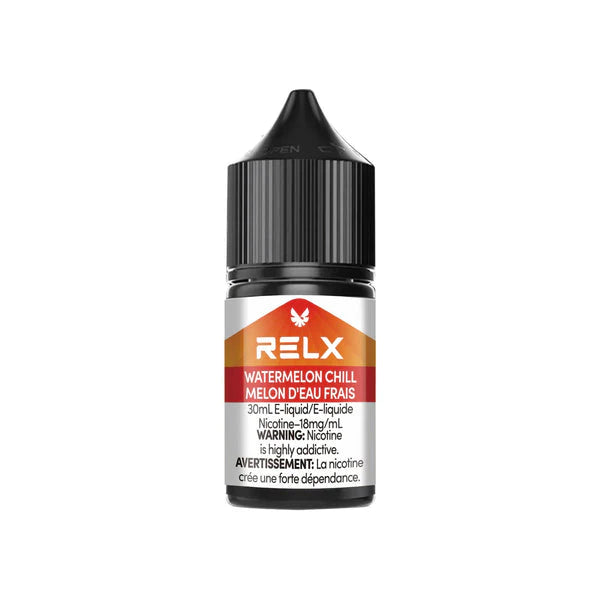 Watermelon Chill RELX E-Liquid Salt 30ML' - VapeBest