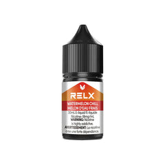 Watermelon Chill RELX E-Liquid Salt 30ML' - VapeBest