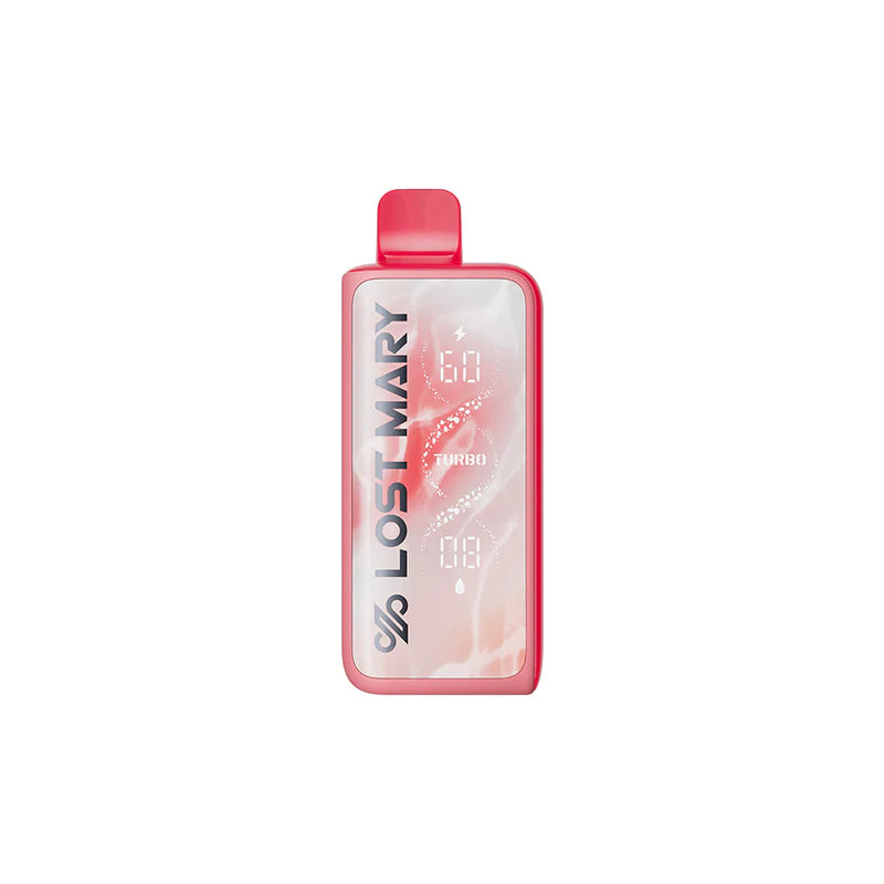 Watermelon Freeze Flavour Lost Mary Mt50k Turbo Disposable Vape - VapeBest