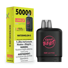 Watermelon G - Level X Flavour Beast G2 Ultra 50K