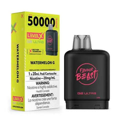 Watermelon G - Level X Flavour Beast G2 Ultra 50K Pod - VapeBest