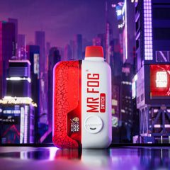 Mr Fog Switch Nicotine Free 15K Disposable Vape