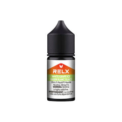 White Grape Ice RELX E-Liquid Salt 30ML' - VapeBest