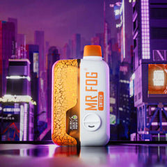 Mr Fog Switch Nicotine Free 15K Disposable Vape