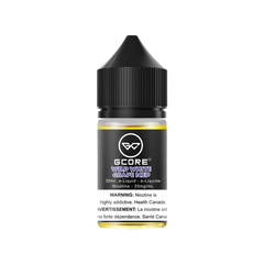 Wild White Grape Gcore E-Liquid Salt 30ML' - VapeBest