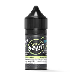 Wild White Grape Iced - Flavour Beast E-Liquid Salt 30ML' - VapeBest