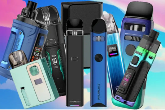 10 Best Vape Pods in Canada for 2025: Top Picks for Every Vaper
