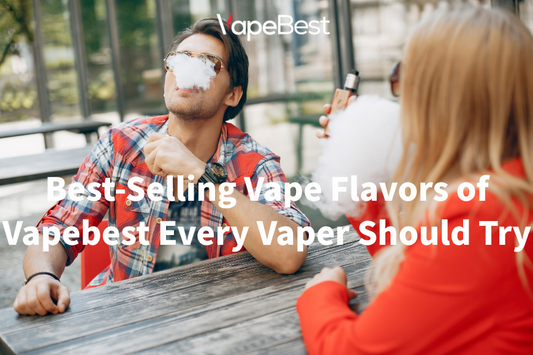 disposable vape flavors