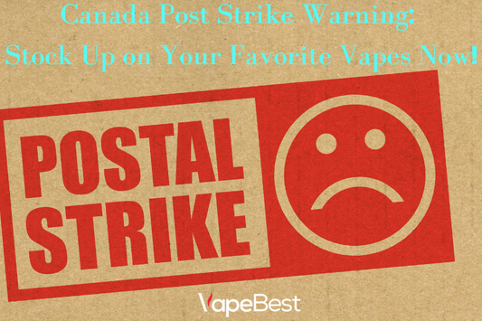 Canada Post Strike Warning