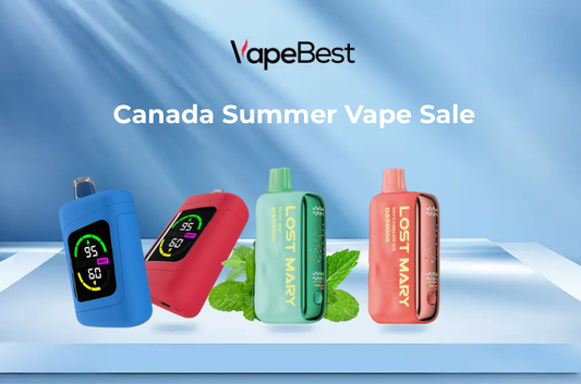 Canada Vapes Best Online Vape Shop in Canada 